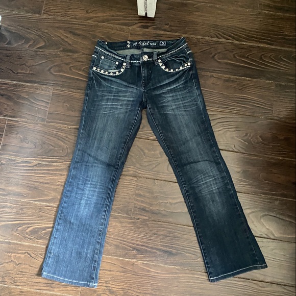 L.A.idol USA Y2K jeans - Picture 2 of 6